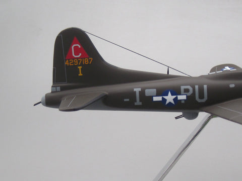 Custom Mahogany - Warbirds
