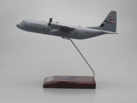 C-130J-30 Super Hercules Custom Express Model Airplane