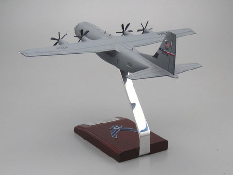 C-130J-30 Super Hercules Custom Express Model Airplane