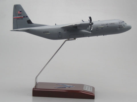 C-130J-30 Super Hercules Custom Express Model Airplane