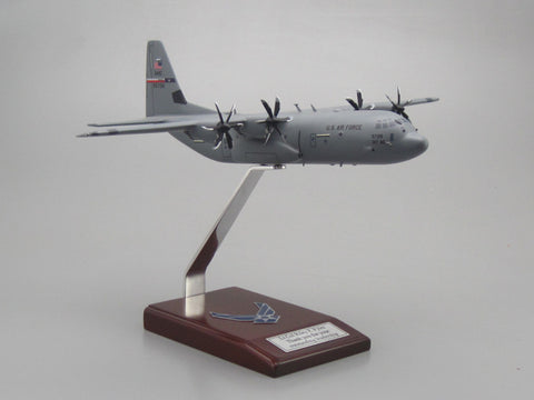 C-130J-30 Super Hercules Custom Express Model Airplane