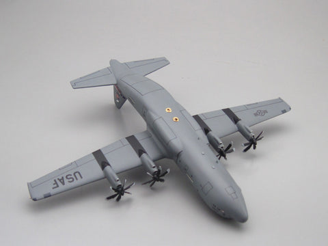 C-130J-30 Super Hercules Custom Express Model Airplane