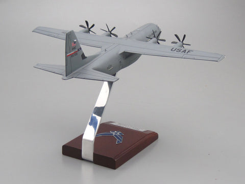C-130J-30 Super Hercules Custom Express Model Airplane