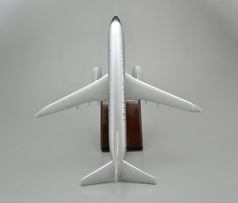 Custom Mahogany - Commercial Aircraft