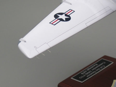 T-1 Jayhawk Custom Express Model Airplane