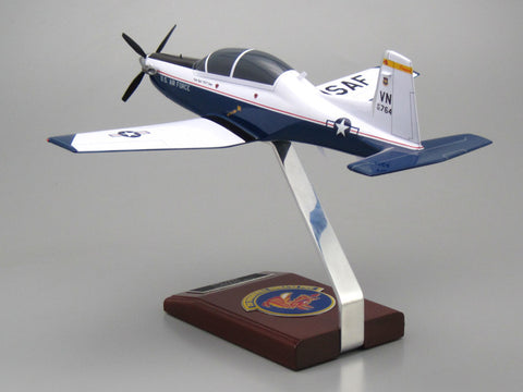 T-6 Texan II Custom Express Model Airplane (Air Force)