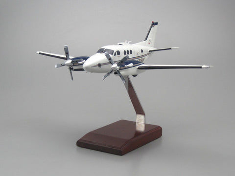 Custom Mahogany - Business Aviation