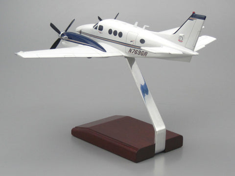 Custom Mahogany - Business Aviation