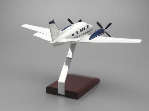 Custom Mahogany - Business Aviation