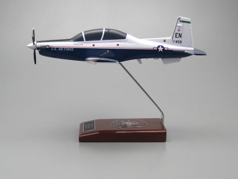 T-6 Texan II Custom Express Model Airplane (Air Force)