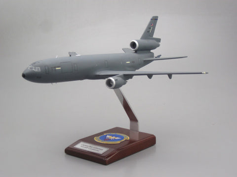 KC-10 Extender Custom Express Model Airplane