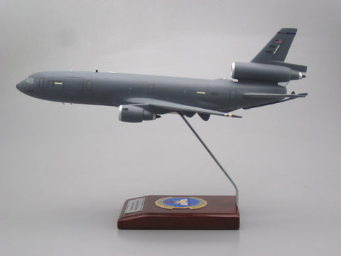 KC-10 Extender Custom Express Model Airplane