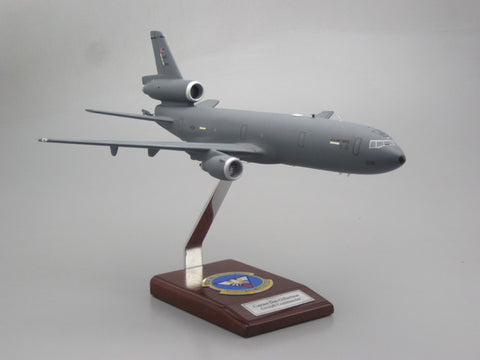 KC-10 Extender Custom Express Model Airplane