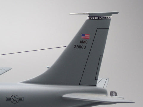 KC-135R Stratotanker Custom Express Model Airplane