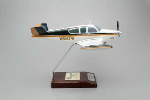 Custom Mahogany - General Aviation