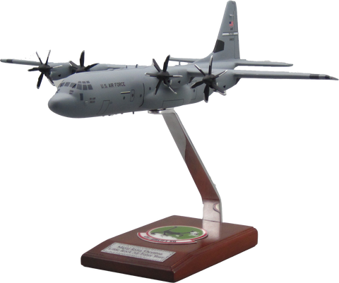 C-130J-30 Super Hercules Custom Express Model Airplane