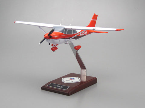 Custom Mahogany - General Aviation