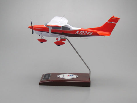 Custom Mahogany - General Aviation