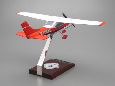 Custom Mahogany - General Aviation