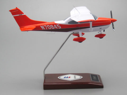 Custom Mahogany - General Aviation
