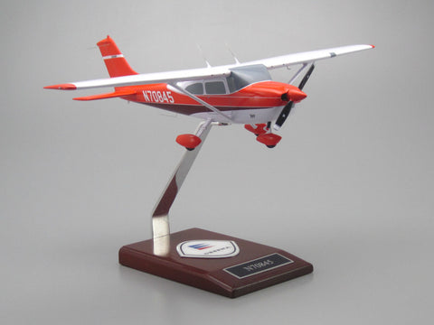 Custom Mahogany - General Aviation