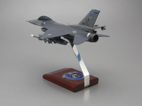 F-16C Falcon Custom Express Model Airplane