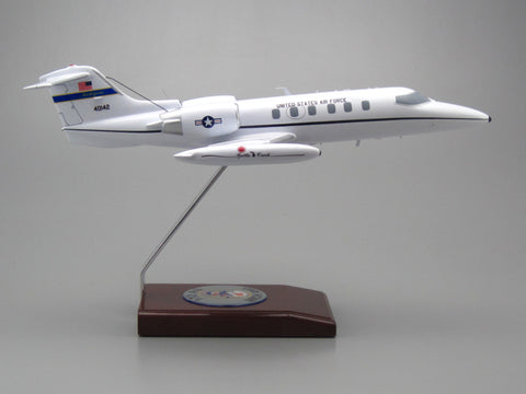 Custom Mahogany - Military Aircraft
