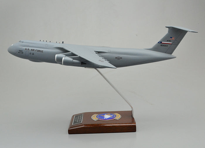 C-5A/B Galaxy Custom Express Model Airplane