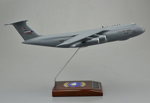 C-5A/B Galaxy Custom Express Model Airplane