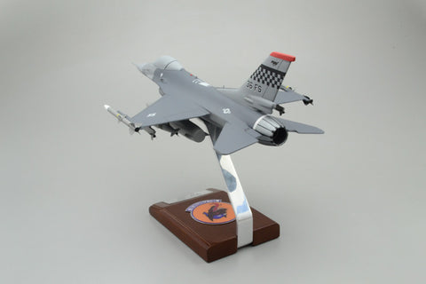 F-16C Falcon Custom Express Model Airplane