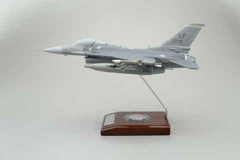 F-16C Falcon Custom Express Model Airplane
