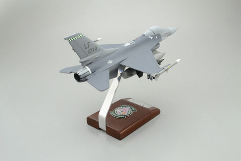 F-16C Falcon Custom Express Model Airplane