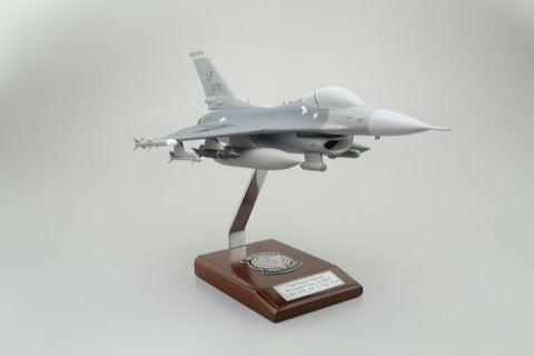 F-16C Falcon Custom Express Model Airplane