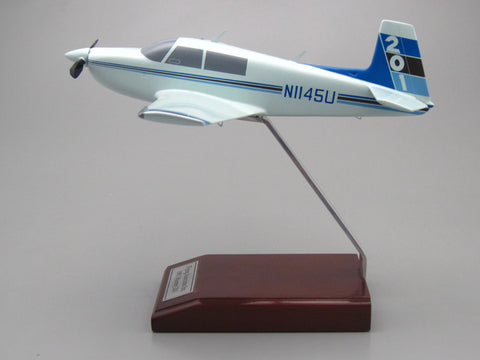 Custom Mahogany - General Aviation