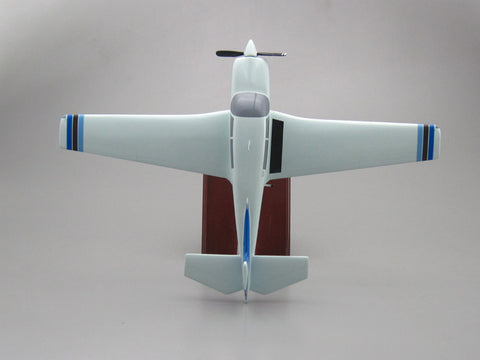 Custom Mahogany - General Aviation