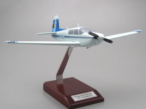 Custom Mahogany - General Aviation