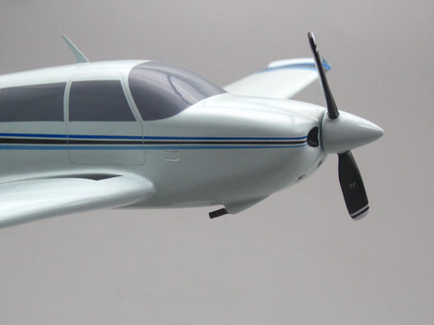 Custom Mahogany - General Aviation