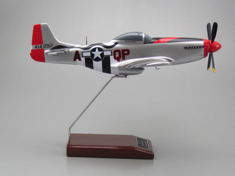Custom Mahogany - Warbirds