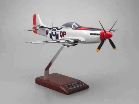 Custom Mahogany - Warbirds
