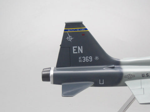 T-38 Talon Custom Express Model Airplane