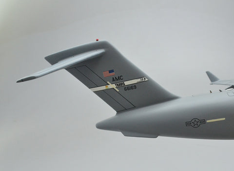 C-17 Globemaster III Custom Express Model Airplane