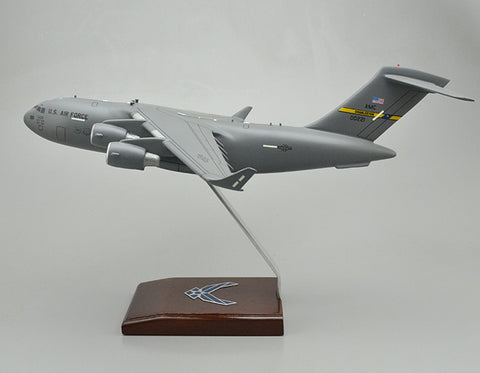 C-17 Globemaster III Custom Express Model Airplane