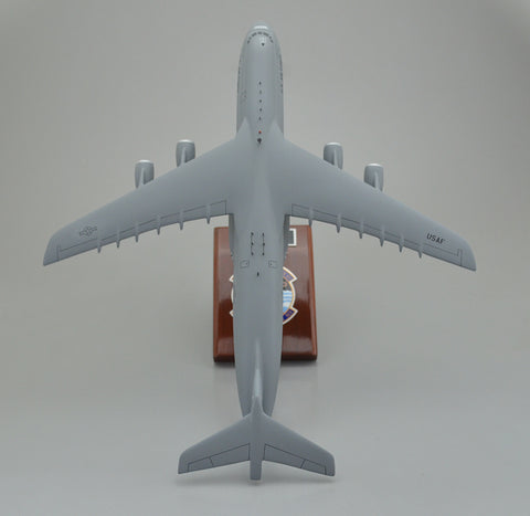 C-5M Galaxy Custom Express Model Airplane
