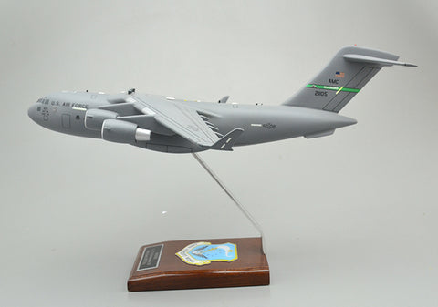 C-17 Globemaster III Custom Express Model Airplane