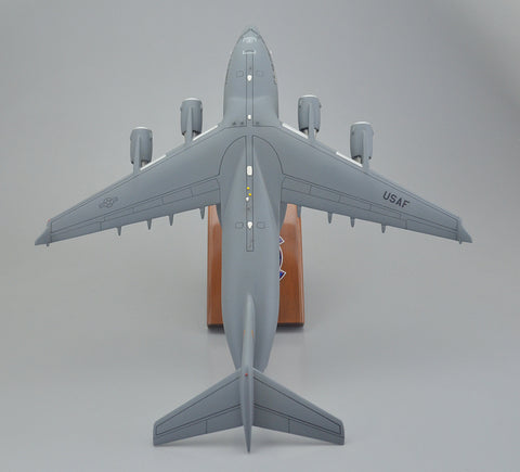 C-17 Globemaster III Custom Express Model Airplane