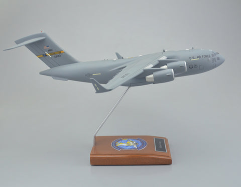 C-17 Globemaster III Custom Express Model Airplane