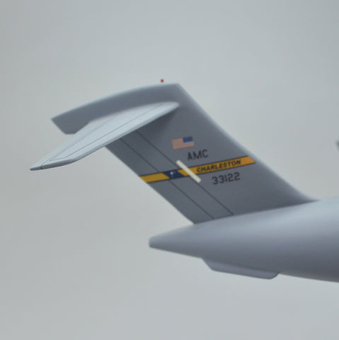 C-17 Globemaster III Custom Express Model Airplane