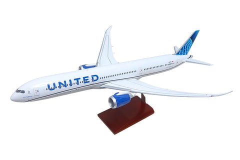 SKYMARKSELITE UNITED 777-300ER 1/100 2019 LIVERY
