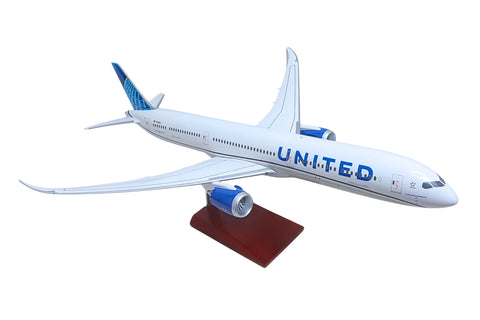 SKYMARKSELITE UNITED 777-300ER 1/100 2019 LIVERY