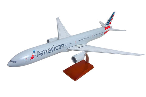 SKYMARKSELITE AMERICAN 777-300 1/100